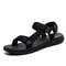 Mens Black Outdoor Arch Support Sandals Lightweight AntiSlip Casual Sports Sandals For Summer Walki 5