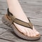 Breathable Mens Casual Sandals Lightweight Anti Slip Beach Shoes For Summer Comfort Daily Wear 1