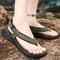 Breathable Mens Casual Sandals Lightweight Anti Slip Beach Shoes For Summer Comfort Daily Wear 0