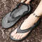 Breathable Mens Casual Sandals Lightweight Anti Slip Beach Shoes For Summer Comfort Daily Wear 5
