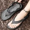 Breathable Mens Casual Sandals Lightweight Anti Slip Beach Shoes For Summer Comfort Daily Wear 5