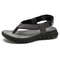 Breathable Mens Casual Sandals Lightweight Anti Slip Beach Shoes For Summer Comfort Daily Wear 8