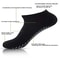 Breathable Cotton Women AntiSlip Yoga Socks Elastic Sports Trampoline Socks For Boys Girls Women 4