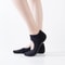 Womens Cotton Backless NonSlip Yoga Socks For Pilates Dance Gym Breathable Barefoot Workout Slippe 10