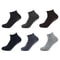 Mens Professional Silicone AntiSlip Yoga Socks Casual Breathable Sports Boat Socks Low Cut Ankle De 1