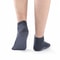 Mens Professional Silicone AntiSlip Yoga Socks Casual Breathable Sports Boat Socks Low Cut Ankle De 3