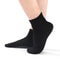 Mens Professional Silicone AntiSlip Yoga Socks Casual Breathable Sports Boat Socks Low Cut Ankle De 4