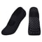 Professional Non-Slip Pilates Socks, Large Size Backless Breathable Yoga Socks for Women