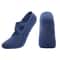 Professional Non-Slip Pilates Socks, Large Size Backless Breathable Yoga Socks for Women