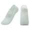 Professional Non-Slip Pilates Socks, Large Size Backless Breathable Yoga Socks for Women