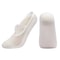 Professional Non-Slip Pilates Socks, Large Size Backless Breathable Yoga Socks for Women