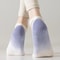 Professional FiveFinger Yoga Socks Breathable Bandage Ballet Pilates Socks For Women NonSlip Backle 2