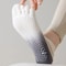 Professional FiveFinger Yoga Socks Breathable Bandage Ballet Pilates Socks For Women NonSlip Backle 3