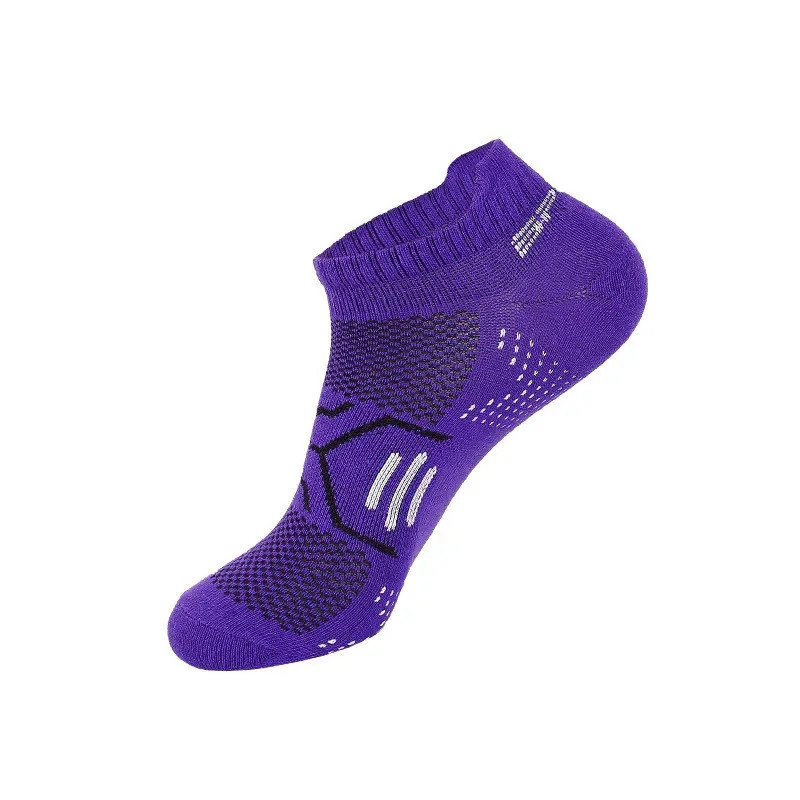 Mesh Thin Breathable Sports Socks Lightweight Cotton Running Socks For Gym Fitness  Outdoor Sports 11