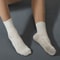 Breathable Cotton Yoga Socks For Women Silicone Nonslip Pilates Fitness Floor Socks Professional C 0