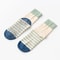 Breathable Striped Cotton Yoga Socks Women AntiSlip Pilates Dance And Sports Socks For Professional 8
