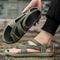Stylish Summer Mens Straw Sandals Durable Outdoor Casual Shoes Beach FlipFlops 6