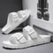 Mens Summer Adjustable EVA Cloud Slides, Soft, Non-Slip Lightweight Beach Sandals with Flat Comfort Design