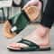 Mens AntiSlip Beach Sandals Breathable Summer Flip Flops For Outdoor Comfort 4