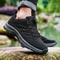 Mens Outdoor Hiking Shoes Breathable NonSlip And Durable Walking Climbing Sport Shoes Adventure Fo 0