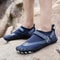 Mens QuickDry Wading Shoes Lightweight Water Sneakers Breathable Barefoot Outdoor Footwear For Swi 3