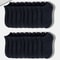 HighQuality Men Solid Black Ankle Socks Breathable Antibacterial Anti Odor Fashionable Versatile Ca 0