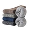 Blended Cashmere Mens MidCalf Thermal Terry Socks Thick Winter FleeceLined Towel Socks For Ultimate 4