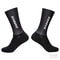 High-Performance Aero Cycling Socks, Breathable Anti-Slip Sports Socks for Men with Moisture Control Design