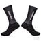 High-Performance Aero Cycling Socks, Breathable Anti-Slip Sports Socks for Men with Moisture Control Design