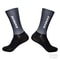High-Performance Aero Cycling Socks, Breathable Anti-Slip Sports Socks for Men with Moisture Control Design