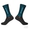 High-Performance Aero Cycling Socks, Breathable Anti-Slip Sports Socks for Men with Moisture Control Design