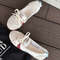 Fashionable And Versatile Womens Summer Casual Ballet Shoes Lightweight White Trainer Flats In Smal 1