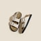 Summer Cork Sandals Classic Open Toe Flat Slippers With Soft Thick Sole For Beach Casual Wear 4