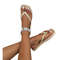 Lightweight Summer Women Flip Flops Casual Simple Design Slippers  Outdoor Garden Shoes For Daily W 4