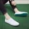 Casual Canvas SlipOn Work Shoes Spring Autumn Lightweight White Lazy Designer Labor Insurance Shoe 2