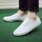 Casual Canvas SlipOn Work Shoes Spring Autumn Lightweight White Lazy Designer Labor Insurance Shoe 4