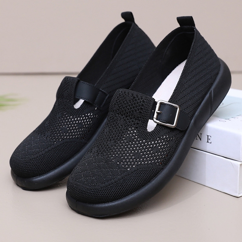Lightweight Breathable AntiSlip Shoes For Women Fashion Trendy Comfortable Summer Outdoor Casual Fo 4