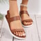 Lightweight Elastic Wedge Sandals Womens SlipOn Comfortable Summer Shoes 7