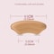 Self Adhesive Heel Protectors Heel Pads For Too Big Shoes Heel Inserts For Comfort And Secure Fit P 3