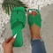 Trend Designer Women Slides, Luxury Summer Slippers, Outdoor Beach Flat Sandals, Stylish Women Shoes