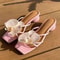 Fashion Summer Sandals for Women, Casual Wedge Platform Beach Shoes, Comfortable Outdoor Anti Slip Footwear