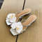Fashion Summer Sandals for Women, Casual Wedge Platform Beach Shoes, Comfortable Outdoor Anti Slip Footwear