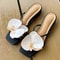 Fashion Summer Sandals for Women, Casual Wedge Platform Beach Shoes, Comfortable Outdoor Anti Slip Footwear