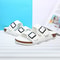 Summer Beach Slip On Flats Casual Cork Slippers Double Buckle Clogs Nonslip Soft Sole Shoes For Men 0