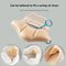 High Heel Cushion Inserts Heel Stickers Antiwear Feet Pads Sneaker Shrinking Insoles Heel Protector 4