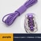 Elastic No Tie Shoelaces Quick Rubber Sneakers Lazy Laces Round Shoestrings Stretching Lock 27