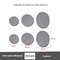 Heel Protector, Sports Shoes Patches, Shoe Insoles Patch, Sneakers Repair, Foot Care Adhesive