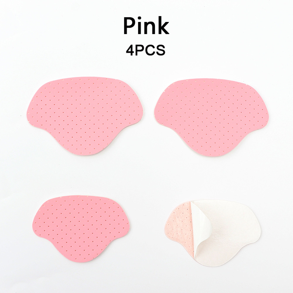 Foot Care Inserts, Heel Sticker, Sneakers Hole Repair, Heel Pads, Anti-Wear Shoes Patch