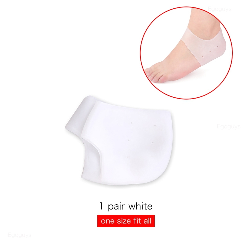 Metatarsal Pads Silicone Heel Protectors Gel Heel Pad For Foot Pain Relief Plantar Fasciitis Cushio 7