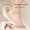 Heel Protector T Shape Sponge Shoe Cushion, High Heel Inserts, Heel Pads, Shoe Adjuster for Women, Comfortable Insoles